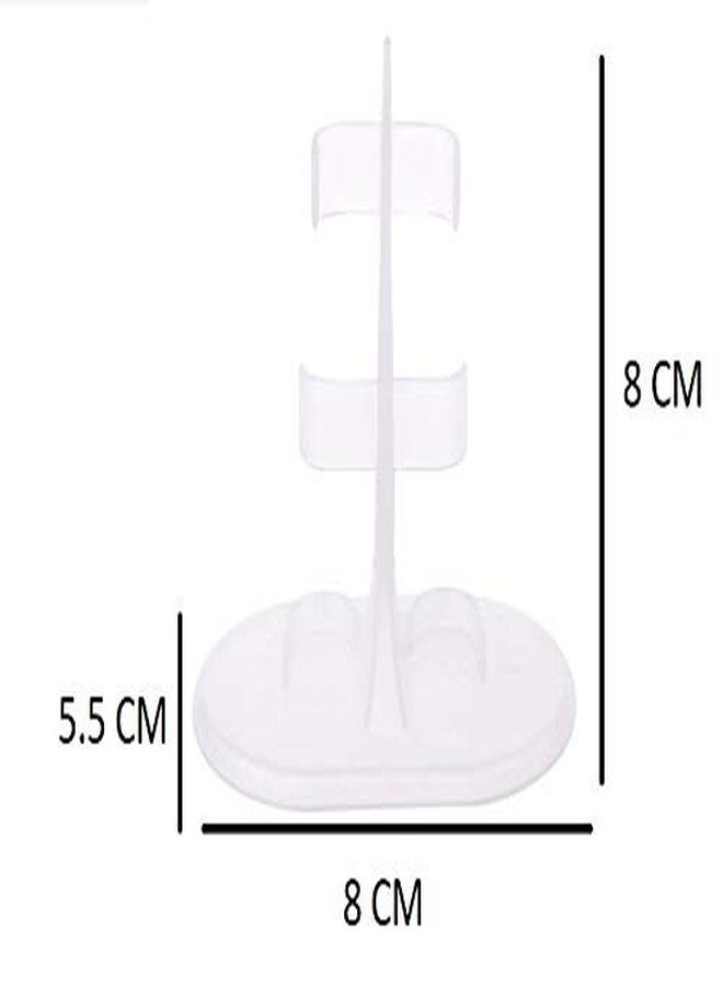 Bhoolu&Goolu P S Retail Doll Support Leg Holders Doll Stand - (5Pcs/Set) - Image 3
